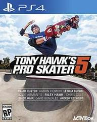Sony Playstation 4 (PS4) Tony Hawk's Pro Skater 5 [In Box/Case Complete]